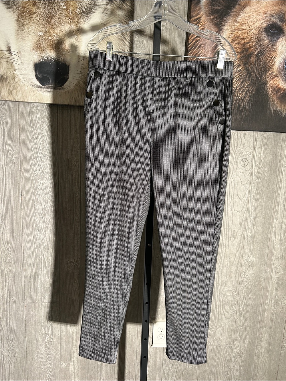 New Miss Ashley Petite Pants